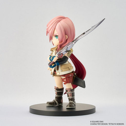 『ファイナルファンタジーXIII』アドラブルアーツ ライトニング